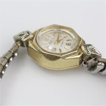 Rhapsody Royale Watch With 14kt Gold Case