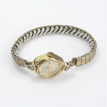 Rhapsody Royale Watch With 14kt Gold Case