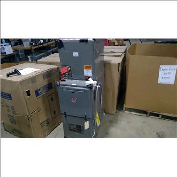 Rheem 2-Ton Cased Evaporator Coil, Multi-Position, R-410A