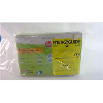 Rheem Electric Tankless Water Heater