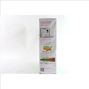 Rheem Electric Tankless Water Heater