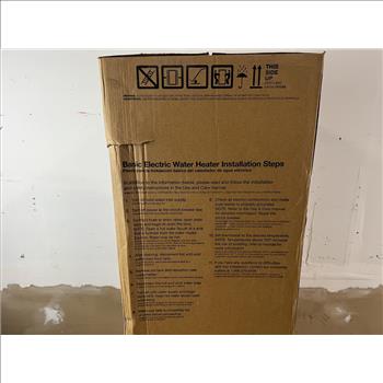 Rheem Electric Water Heater