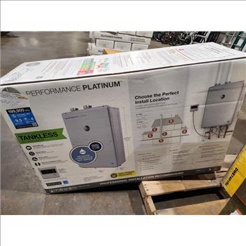 Rheem Tankless Water Heater
