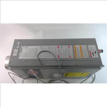 Rheem Tankless Water Heater