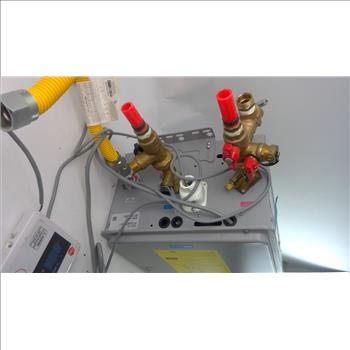 Rheem Tankless Water Heater