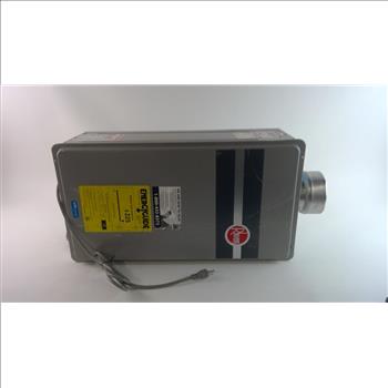 Rheem Tankless Water Heater