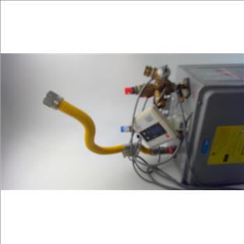 Rheem Tankless Water Heater