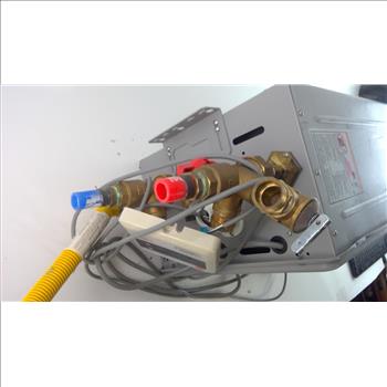 Rheem Tankless Water Heater