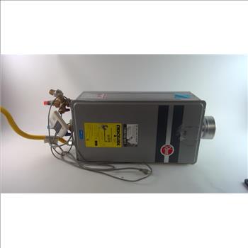Rheem Tankless Water Heater
