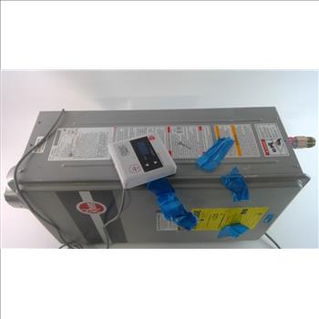 Rheem Tankless Water Heater