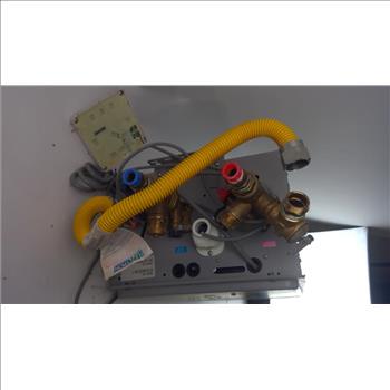 Rheem Tankless Water Heater