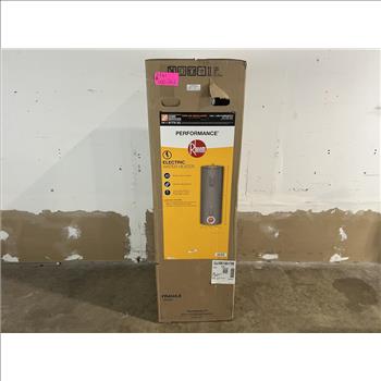 Rheem Water Heater