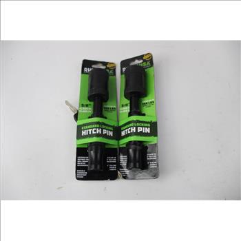 RhinoUSA Standard Locking Hitch Pin 5/8
