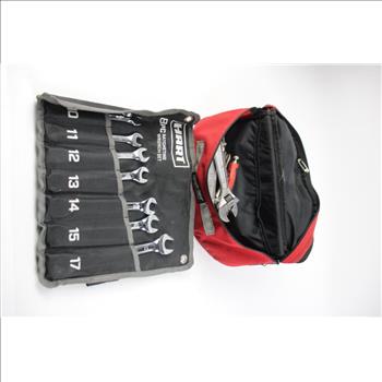 Rhode Gear Bag W/ Tools And More