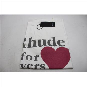 RHUDE Lovers T-Shirt, Large