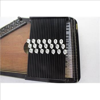 Rhythm Band Instruments, Inc. ChromAharp 21 Cord Auto Harp