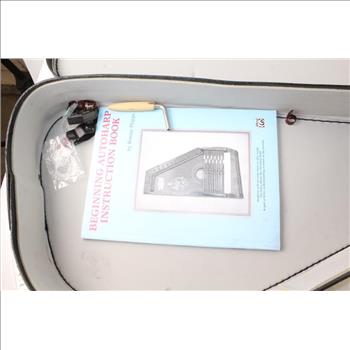 Rhythm Band Instruments, Inc. ChromAharp 21 Cord Auto Harp