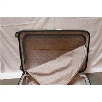 Ricardo Beverly Hills Hard Surface Suitcase