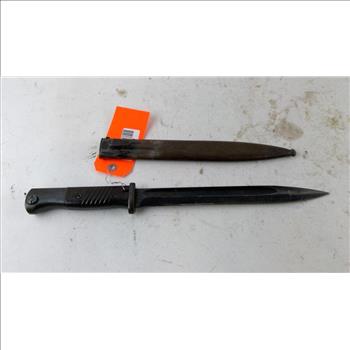 Rich A.Herder Knife
