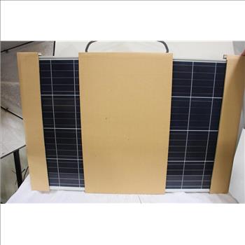 Rich Solar 100W Polycrystalline Solar Panel