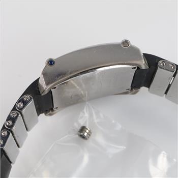 Richard & Co. Chronograph Diamond Accent Watch