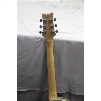 Rick Springfield Electric Guitar