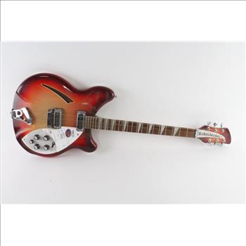 Rickenbacker Electric Guitar