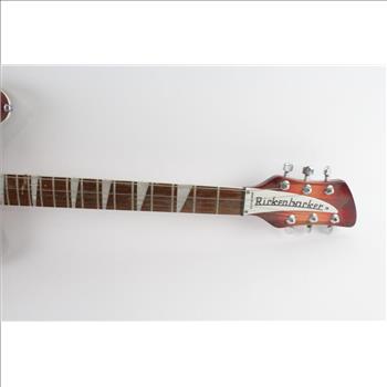 Rickenbacker Electric Guitar
