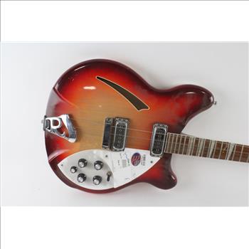 Rickenbacker Electric Guitar