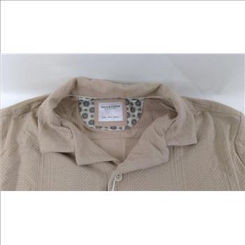 Ricky Singh Shirt Size L