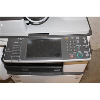 Ricoh Copier