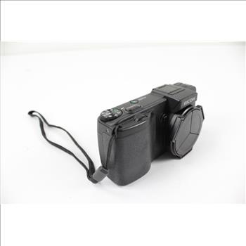 Ricoh GX 200 Digital Camera