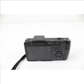 Ricoh GX 200 Digital Camera