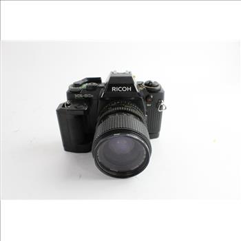 Ricoh KR-30SP 35mm SLR Camera