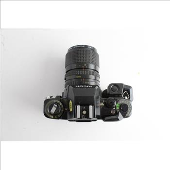 Ricoh KR-30SP 35mm SLR Camera