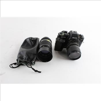 Ricoh KR-30SP 35mm SLR Camera