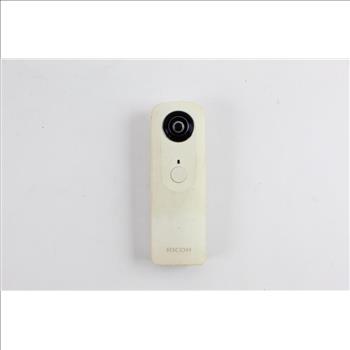 Ricoh Theta 360 Degree Camera
