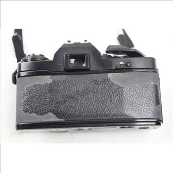 Ricoh XR7 35mm SLR Camera