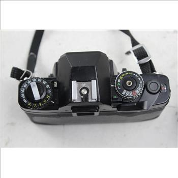 Ricoh XR7 35mm SLR Camera