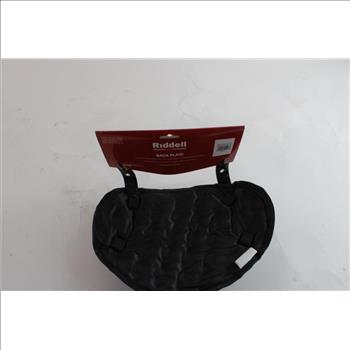 Riddell Camo Back Plate