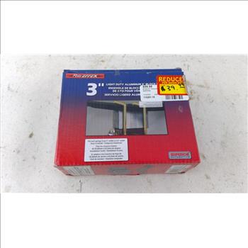 Ride Effex 3" Light Duty Aluminum Block Kit