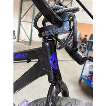 Ride Out Supply 27.5 Inch City Bike