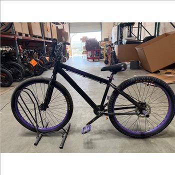 Ride Out Supply 27.5 Inch City Bike