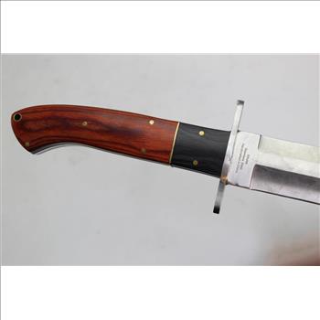 Ridge Runner Fixed Blade Knife