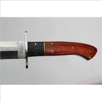 Ridge Runner Fixed Blade Knife