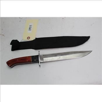 Ridge Runner Fixed Blade Knife