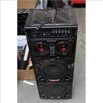 ridgeway speaker company