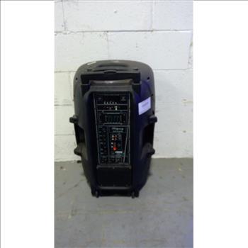 Ridgeway Pro Audio Speakers