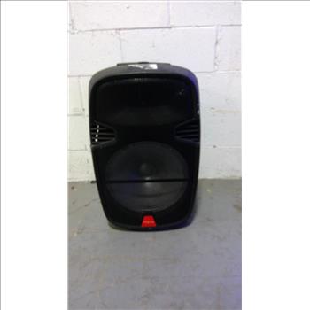 Ridgeway Pro Audio Speakers