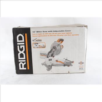 Ridgid 10
